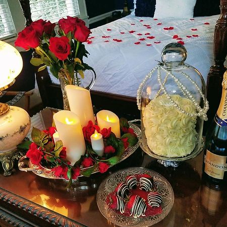 Pettigru Place Bed & Breakfast Greenville Eksteriør bilde