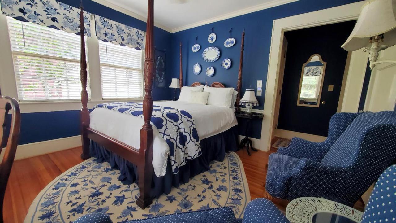 Pettigru Place Bed & Breakfast Greenville Eksteriør bilde
