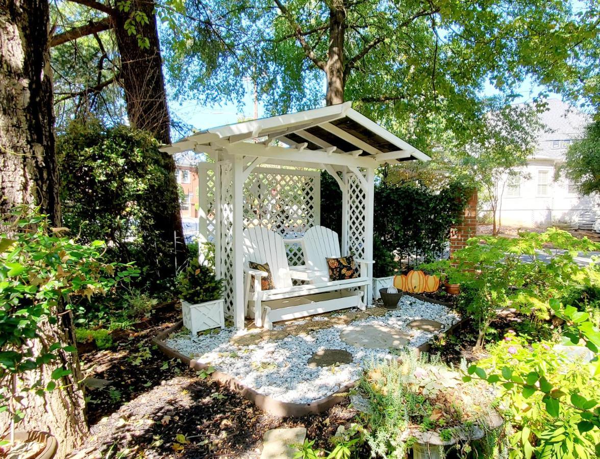 Pettigru Place Bed & Breakfast Greenville Eksteriør bilde