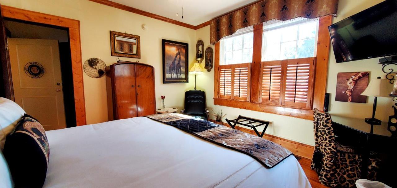 Pettigru Place Bed & Breakfast Greenville Eksteriør bilde