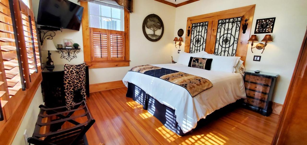 Pettigru Place Bed & Breakfast Greenville Eksteriør bilde
