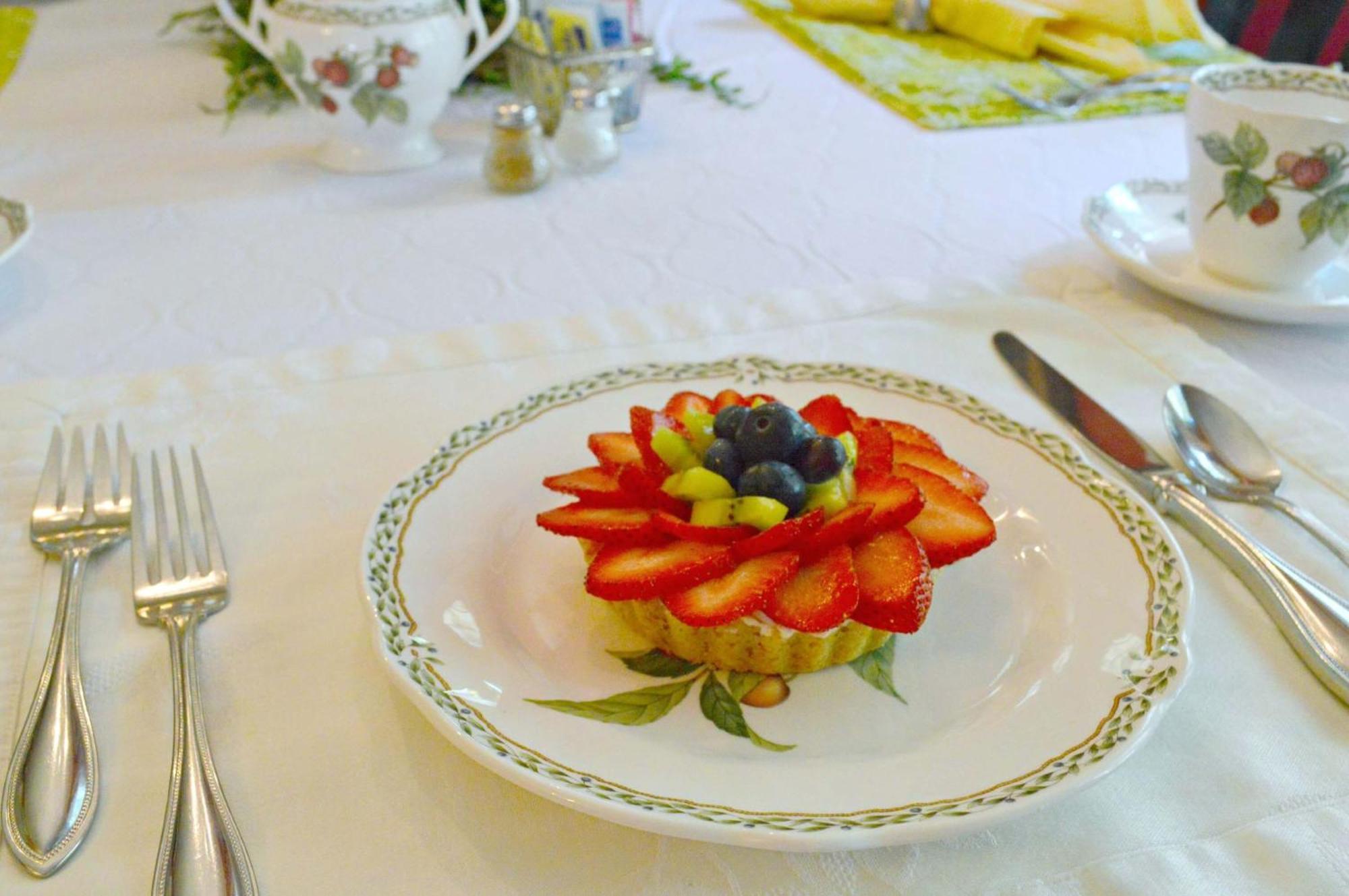Pettigru Place Bed & Breakfast Greenville Eksteriør bilde