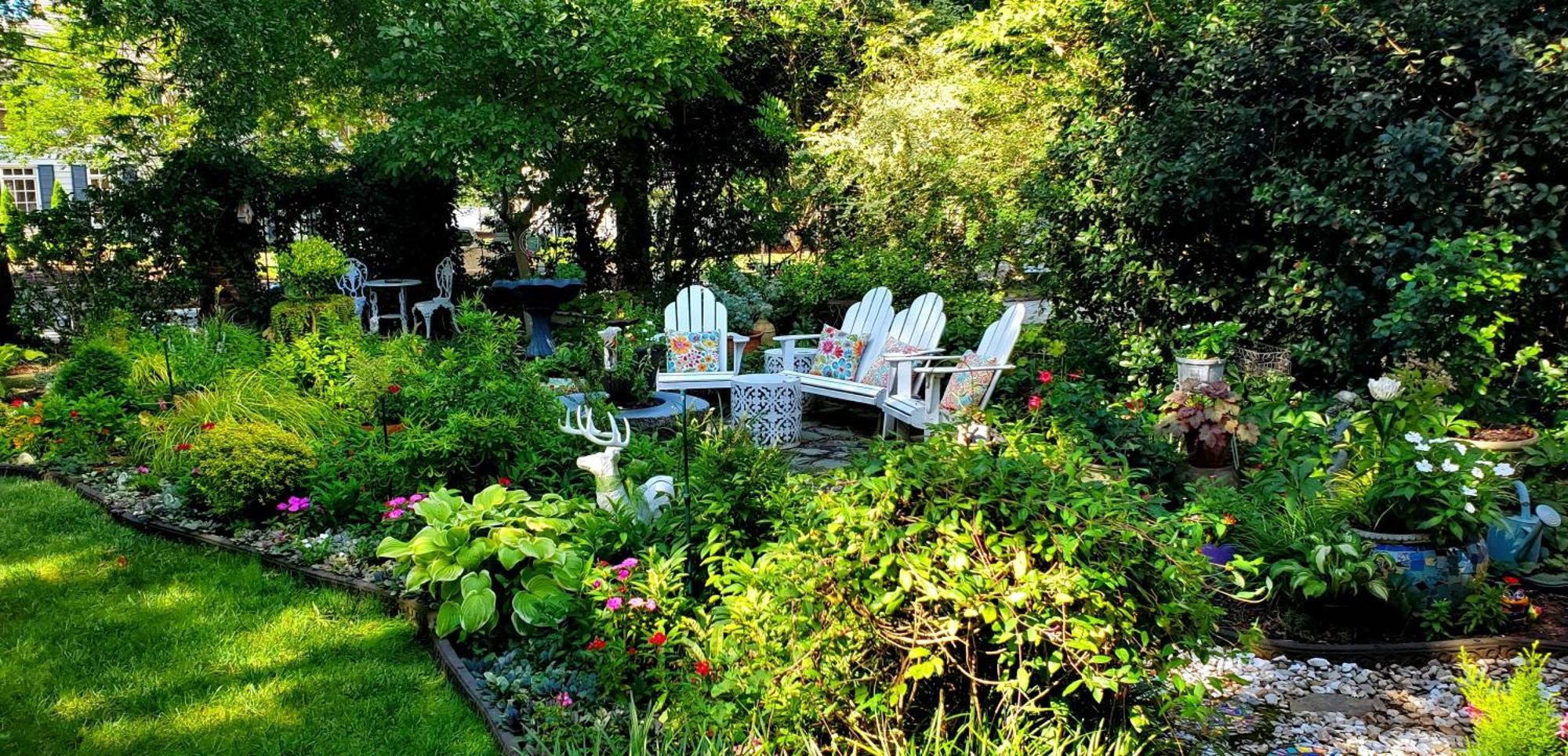 Pettigru Place Bed & Breakfast Greenville Eksteriør bilde