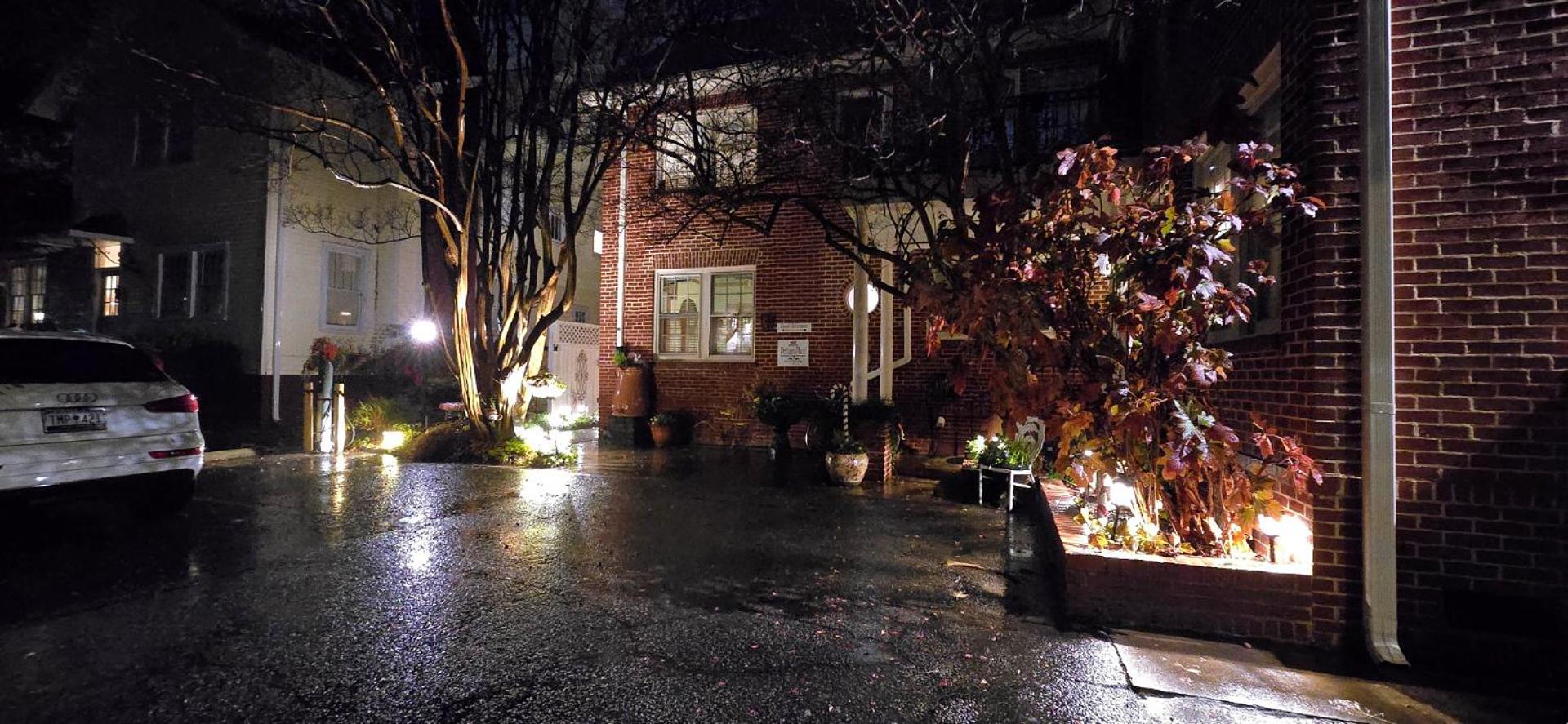 Pettigru Place Bed & Breakfast Greenville Eksteriør bilde